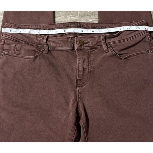 Buckle Black Fit No. 53 Skinny Stretch Mid Rise Jean SZ 29x32 (32x31) in Caserta - Picture 7 of 12